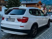 Używany BMW X3 184 KM (135 kW) 2013 Biały SUV
