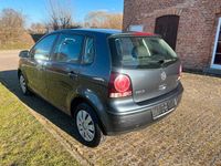 Gebraucht VW Polo Trendline 64 PS (47 kW) 2006 Blau Kleinwagen