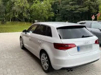 Second-hand Audi A3 150 CP (110 kW) 2014 Alb Hatchback