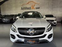 Gebraucht Mercedes GLE350 258 PS (189 kW) 2016 Polarweiss Coupé