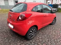 Gebraucht Ford Ka 69 PS (50 kW) 2012 Rot Kleinwagen