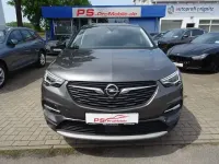 Gebraucht Opel Grandland X Ultimate 177 PS (130 kW) 2018 Grau SUV