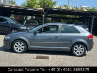 Gebraucht Audi A3 Ambition 160 PS (117 kW) 2007 Grau Kleinwagen