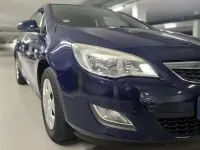 Brugt Opel Astra Edition 87 HK (63 kW) 2012 Sedan