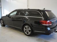 Gebraucht Mercedes E350 Avantgarde 252 PS (185 kW) 2013 Schwarz Limousine