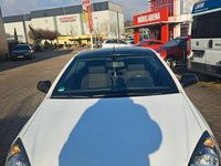 Gebraucht Opel Astra Cabriolet Edition 140 PS (102 kW) 2010 Weiß Cabrio