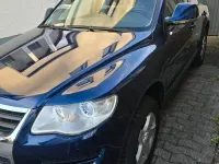 Gebraucht VW Touareg 225 PS (165 kW) 2007 Blau SUV