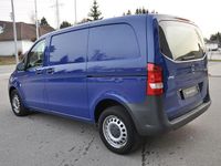 Gebraucht Mercedes Vito 163 PS (119 kW) 2019 Blau Van