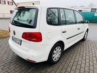 Gebraucht VW Touran 105 PS (77 kW) 2012 Van / Kleinbus