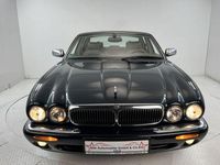Gebraucht Jaguar XJ Executive 284 PS (208 kW) 2001 Grün Limousine