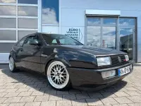 Gebraucht VW Corrado 201 PS (147 kW) 1988 Graphit metallic Coupé