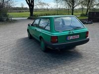 Second-hand Ford Escort 54 CP (39 kW) 1988 Verde Break