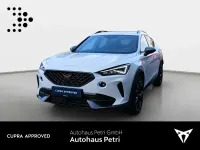 Gebraucht Cupra Formentor 150 PS (110 kW) 2023 "candy" weiss SUV