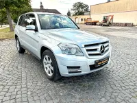 Gebraucht Mercedes GLK250 204 PS (150 kW) 2010 Grau SUV