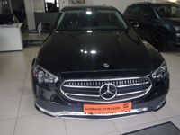 Gebraucht Mercedes E300 194 PS (142 kW) 2021 Obsidianschwarz  metalliclack Limousine