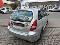 Gebraucht Suzuki Liana 2004 Silber Limousine