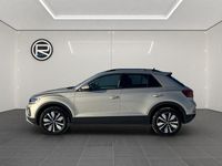 Gebraucht VW T-Roc Move 150 PS (110 kW) 2024 Silber SUV