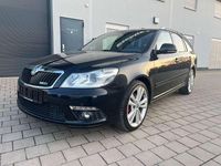 Gebraucht Skoda Octavia RS 200 PS (147 kW) 2011 Schwarz Kombi