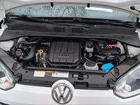 gebraucht VW up! EcoFuel BlueMotion 1.0 Erdgas und Benzin