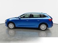 gebraucht Skoda Scala 1.5 TSI Ambition Klima LED DAB