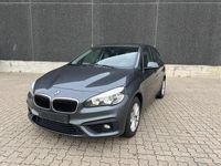 Gebraucht BMW 216 Active Tourer 136 PS (100 kW) 2015 Grau Van / Kleinbus