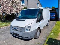 Gebraucht Ford Transit 99 PS (72 kW) 2012 Weiß Van / Kleinbus