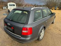 gebraucht Audi A6 2.5 TDI Avant