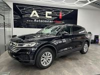 Gebraucht VW Touareg 286 PS (210 kW) 2021 Deep black perleffekt SUV