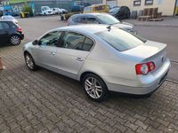Gebraucht VW Passat Highline 200 PS (147 kW) 2007 Silber Limousine