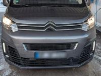 Gebraucht Citroën Spacetourer 150 PS (110 kW) 2017 Grau Van / Kleinbus