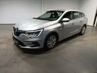 Gebraucht Renault Mégane II Business 116 PS (85 kW) 2022 Grau Limousine