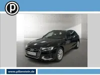 Gebraucht Audi A4 S-Line 204 PS (150 kW) 2023 Schwarz Kombi