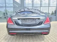 Gebraucht Mercedes S500 AMG line 456 PS (335 kW) 2014 Schwarz Limousine