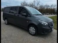 Gebraucht Mercedes Vito 136 PS (100 kW) 2015 Schwarz Van