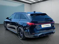 Gebraucht Audi A5 204 PS (150 kW) 2025 Schwarz Kombi