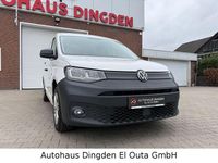Second-hand VW Caddy Basis 122 CP (89 kW) 2021 Alb Monovolum