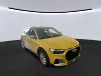 Gebraucht Audi A1 S-Line 95 PS (69 kW) 2022 Gelb SUV