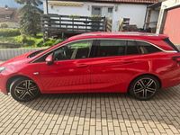 gebraucht Opel Astra 1,6 CDTI Biturbo
