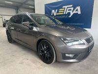 gebraucht Seat Leon ST FR*ALCANTARA*LED*