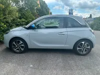 Occasion Opel Adam Jam 87 ch (63 kW) 2017 Gris Citadine