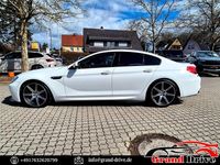Gebraucht BMW M6 M Performance 560 PS (411 kW) 2014 Weiß Limousine