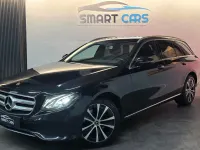 Gebraucht Mercedes E220 194 PS (142 kW) 2017 Schwarz Kombi
