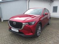 Gebraucht Mazda CX-60 192 PS (141 kW) 2023 Rot SUV