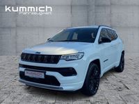 Gebraucht Jeep Compass Altitude 131 PS (96 kW) 2024 Alpine white (weiß) SUV