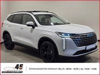 Ny Haval H6 Lux 243 HK (178 kW) 2025 Hvid SUV