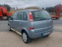 Gebraucht Opel Meriva 90 PS (66 kW) 2006 Blau Van / Kleinbus