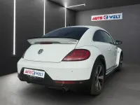 Brugt VW Beetle R-line 220 HK (161 kW) 2016 Hvid Hatchback