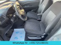 Gebraucht Opel Combo 95 PS (69 kW) 2016 Silber Van / Kleinbus