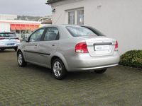 Gebraucht Chevrolet Kalos SX 94 PS (69 kW) 2005 Grau (metallic) Limousine