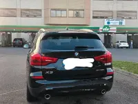 Gebraucht BMW X3 184 PS (135 kW) 2018 Schwarz SUV
